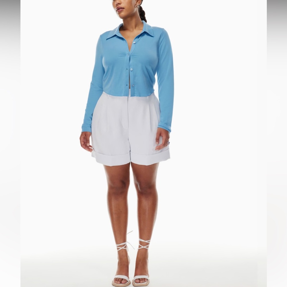 Aritzia Wilfred Labyrinth Short